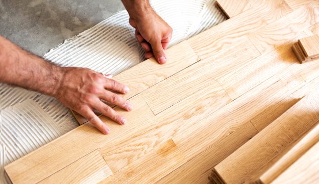 Hardwood Installation